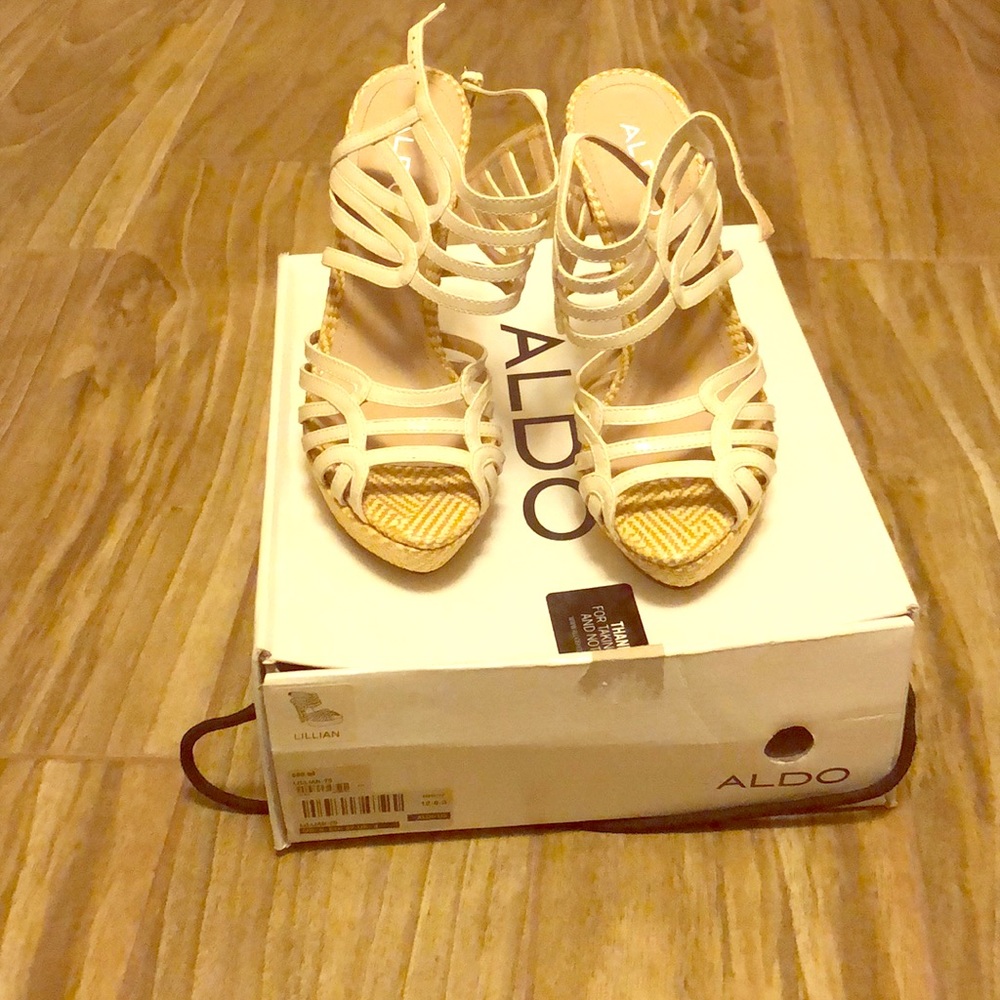 Aldo Lillian heels